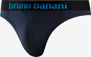 Bruno Banani LM Panty in Blue