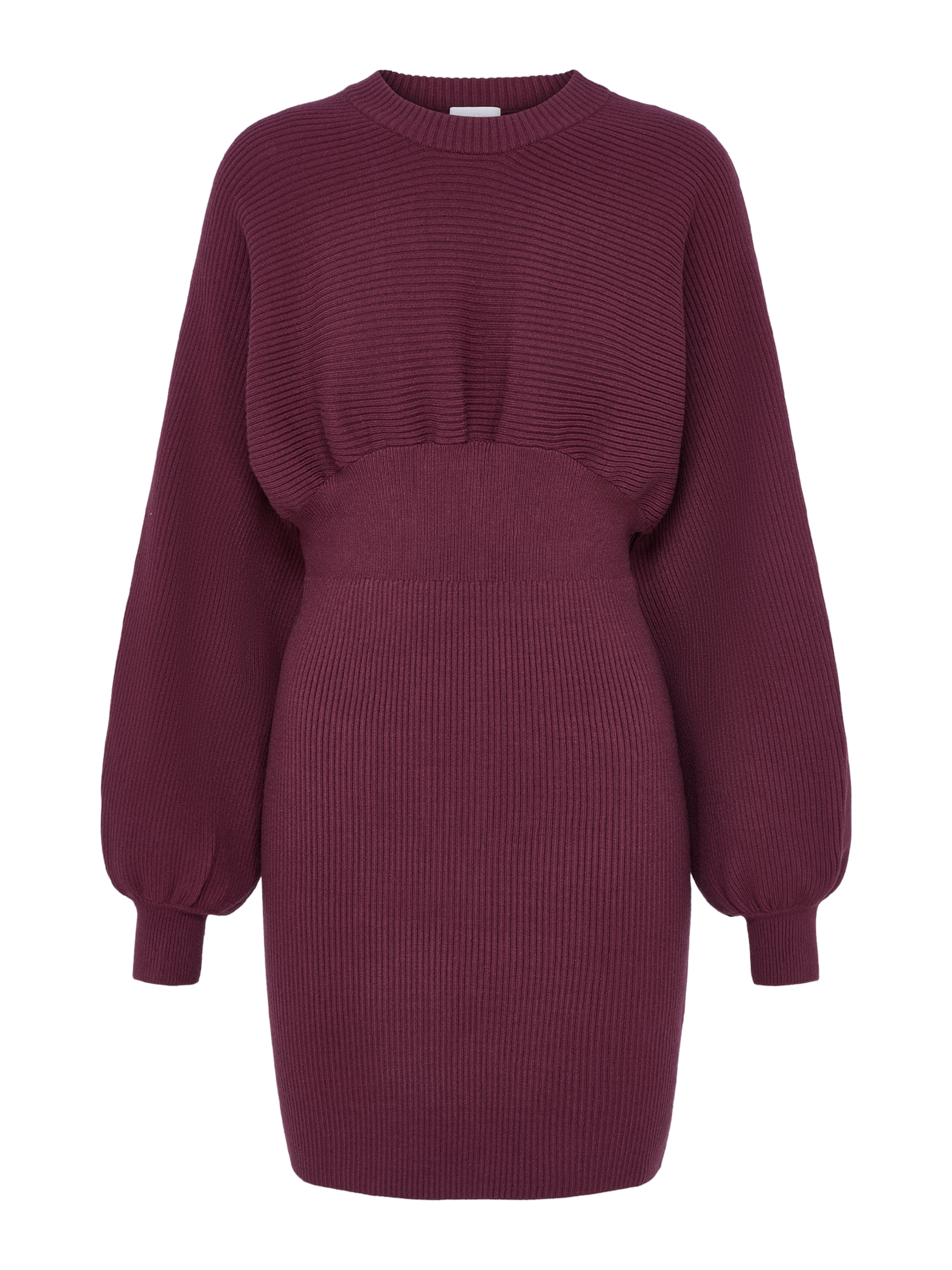 Abito in maglia 'Camille' di LeGer by Lena Gercke in lilla: frontale