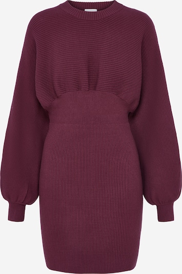 LeGer by Lena Gercke Neulemekko 'Camille' värissä syklaami, Tuotenäkymä