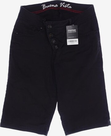 Buena Vista Shorts in M in Black: front