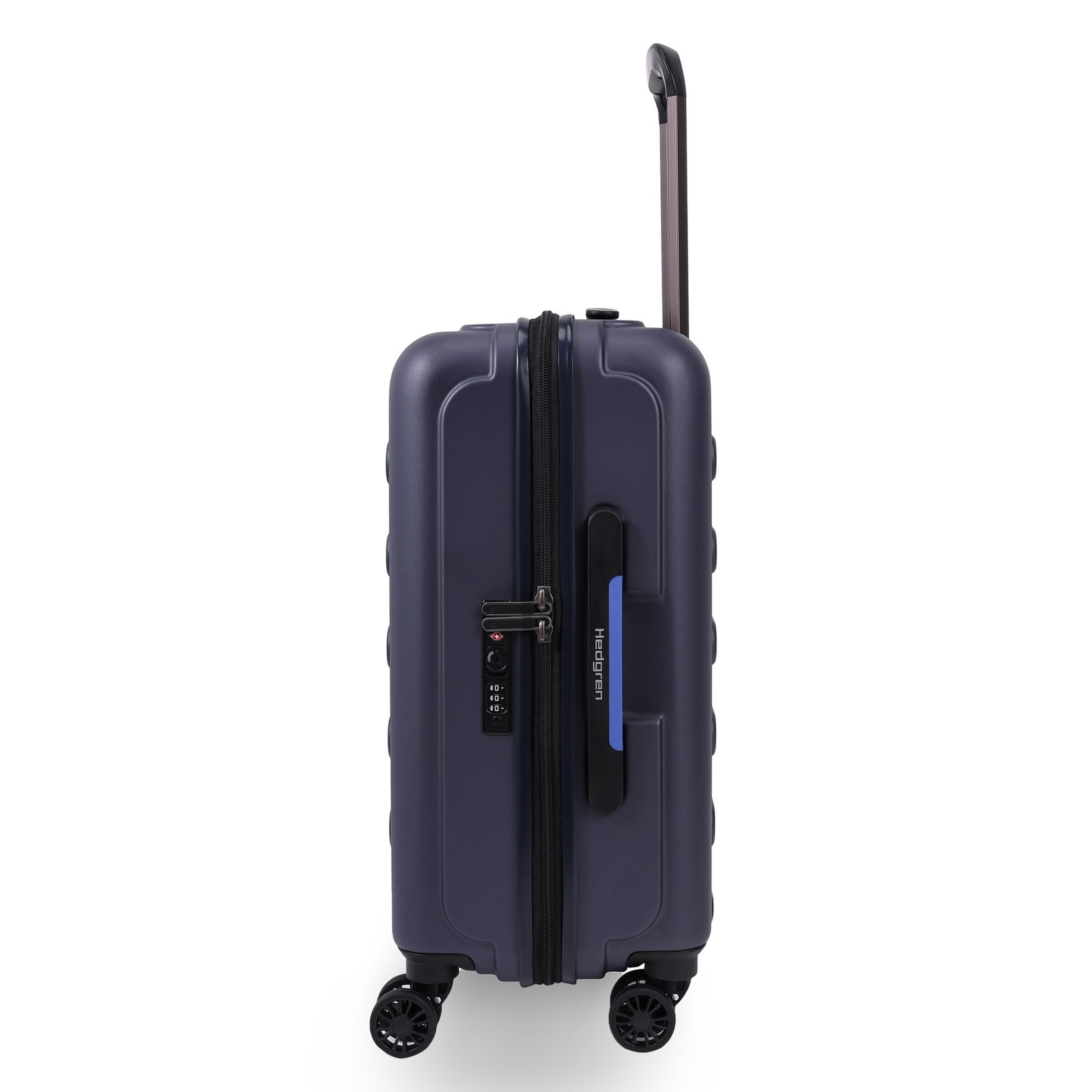 Hedgren Cart 'Comby Grip' in Blue