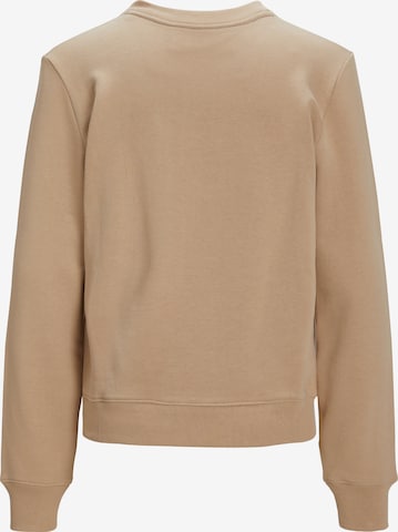 JJXX Sweatshirt 'Aya' in Brown