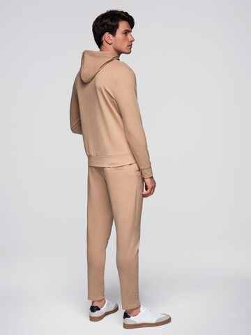 Survêtement Ombre en beige