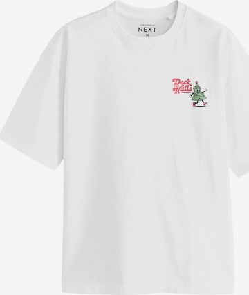 NextMajica - bijela boja: prednji dio