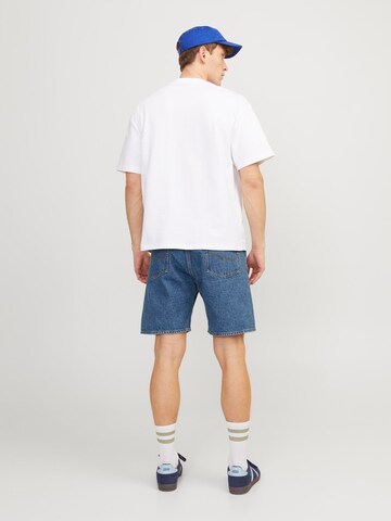 JACK & JONES Loosefit Τζιν 'TONY' σε μπλε