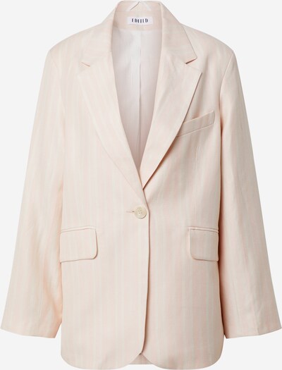 EDITED Blazer 'Daphne' in rosa / weiß, Produktansicht