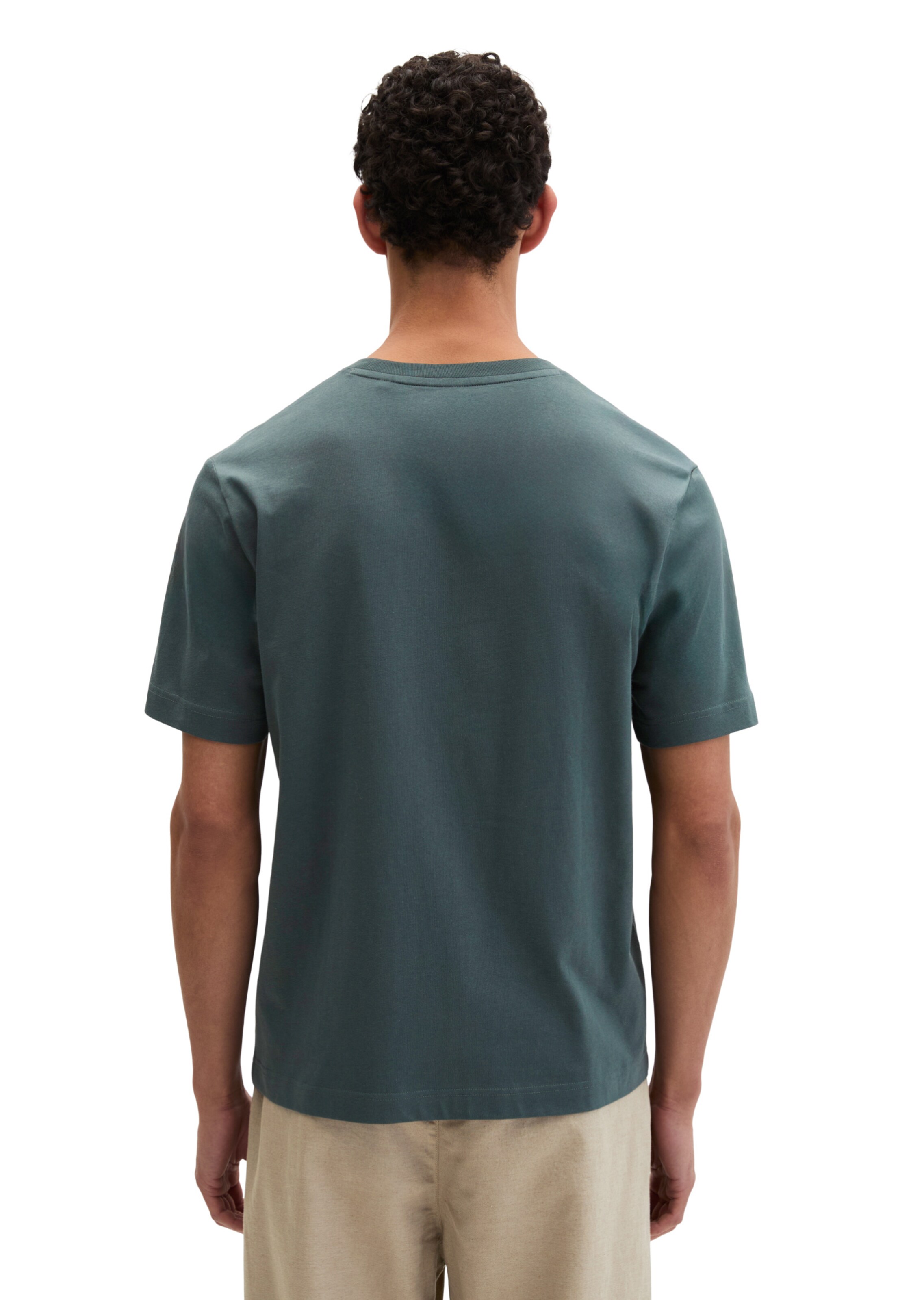 Marc O'Polo Shirt in Grey