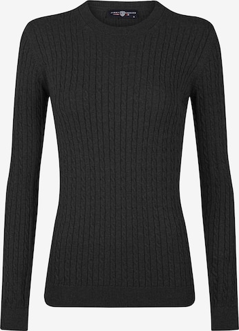 Jimmy SandersPulover - siva boja: prednji dio