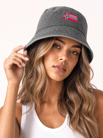 Neverless Hat 'Discover' in Black