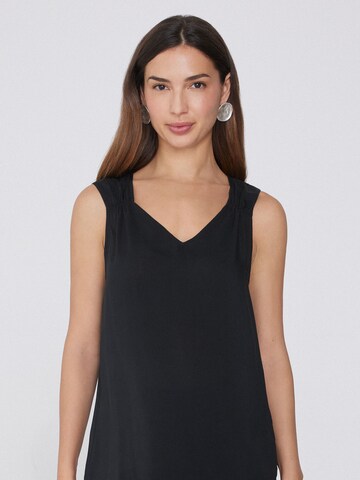 Tezenis Top in Black