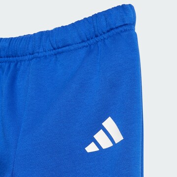 ADIDAS SPORTSWEAR - Chándal 'Essentials' en azul