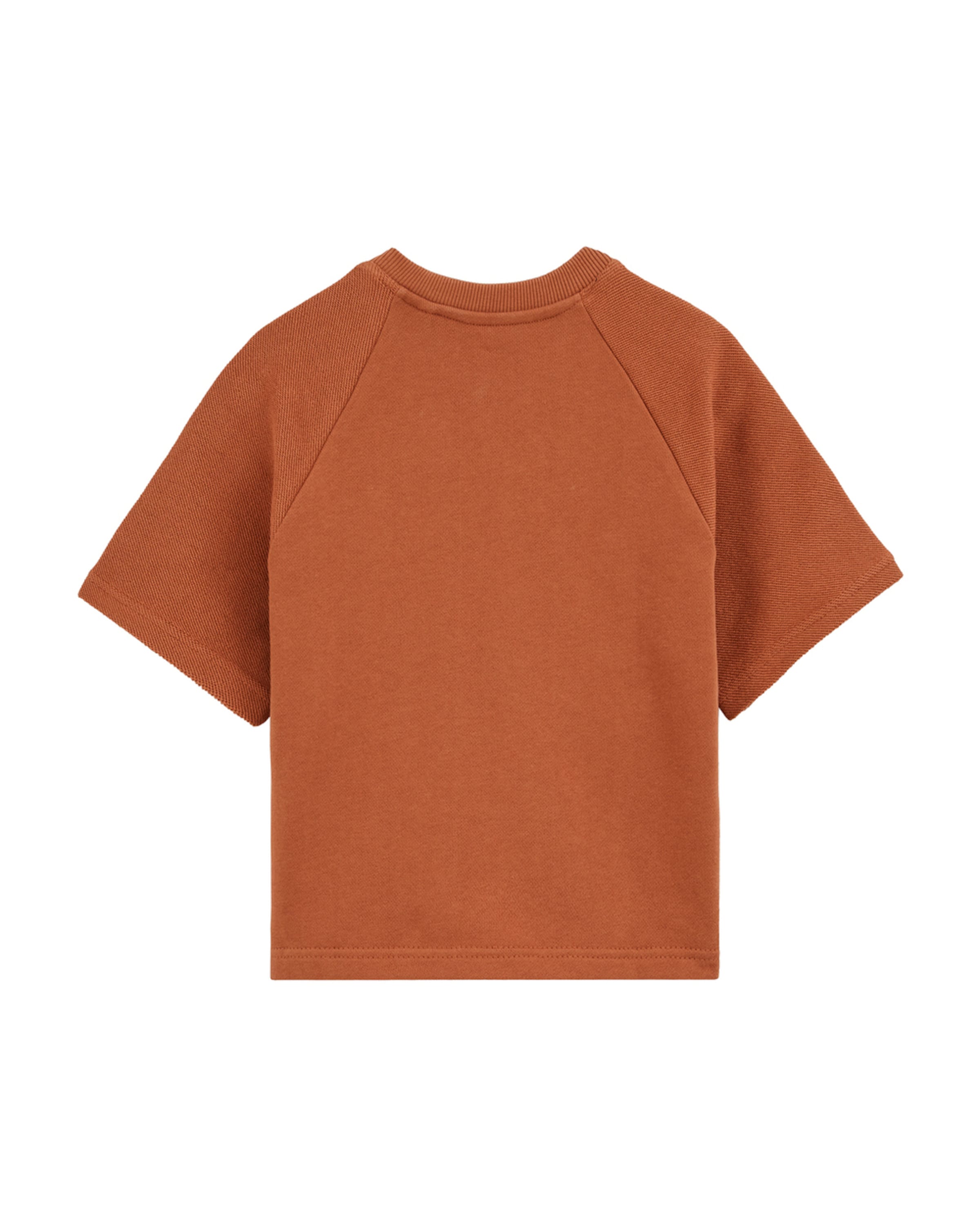 Sweat WE Fashion en orange