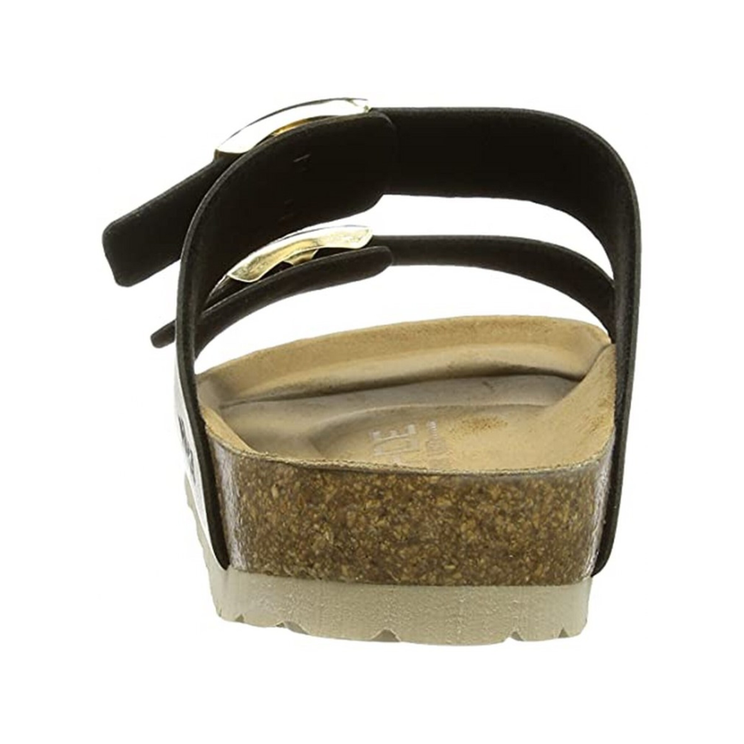 ROHDE Mules 'Alba' in Gold