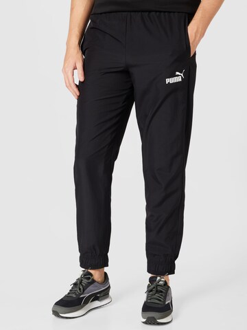 PUMA Tracksuit in Black