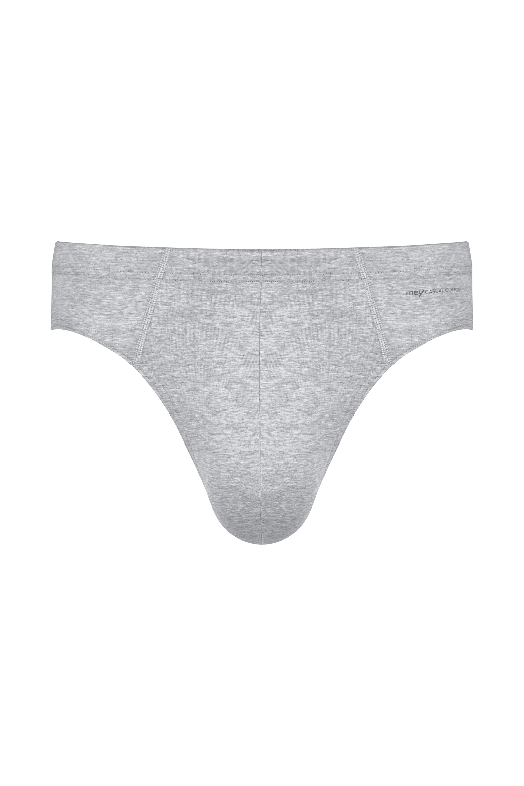 Mey Slip in Grijs: voorkant