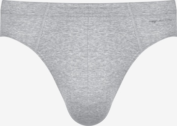 Mey Panty in Grey: front