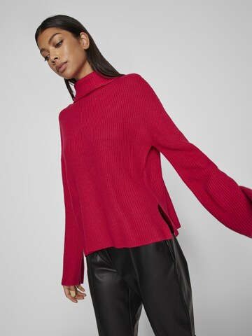 Pull-over 'Vigga' VILA en rouge