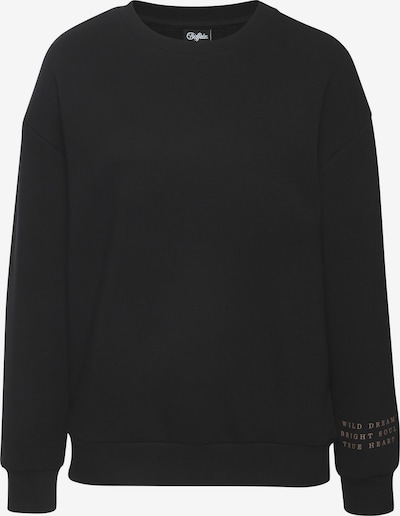 BUFFALO Dressipluus XS suuruses karamell / must, Tootevaade