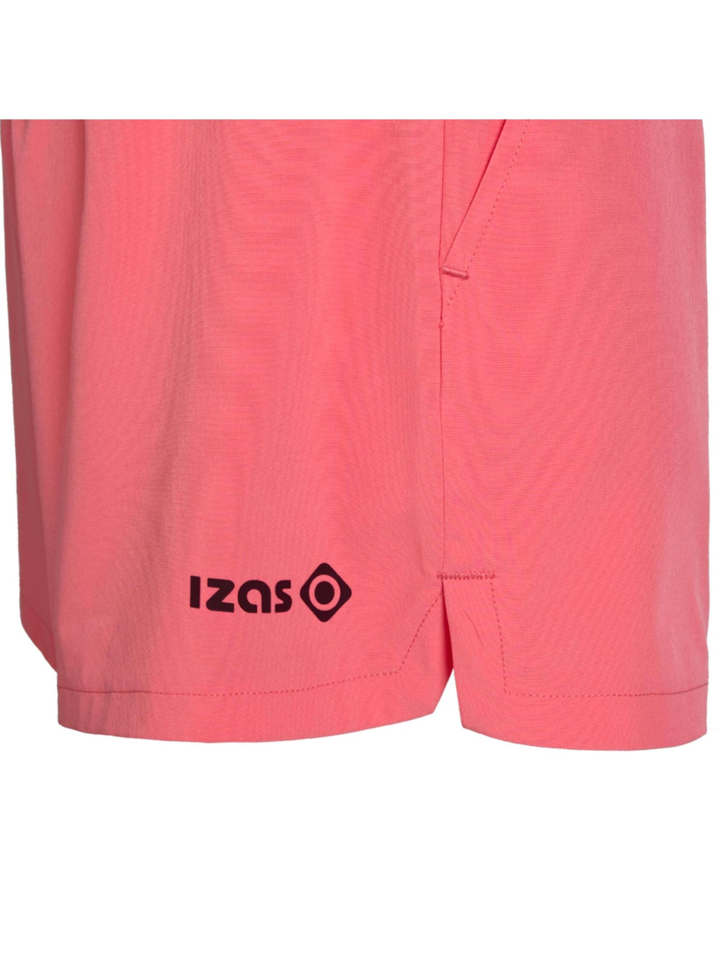 Izas - Ropa ancha Pantalón deportivo en rojo