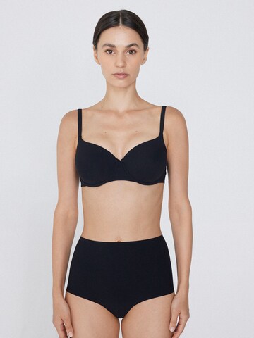 Tezenis T-shirt Bra in Black
