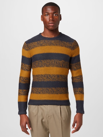 Only & Sons Pullover 'CALLEN' i blå: forside