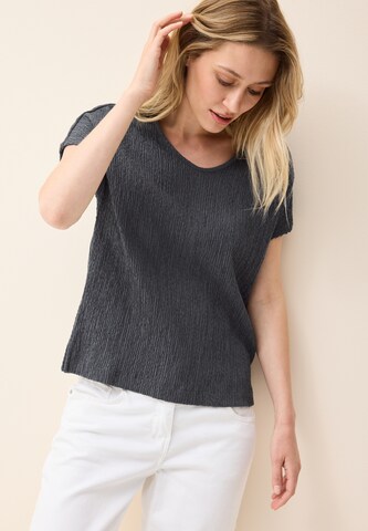 CECIL T-Shirt in Grau