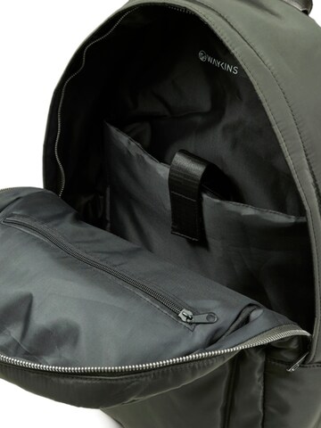 Waykins Backpack 'Faze' in Green