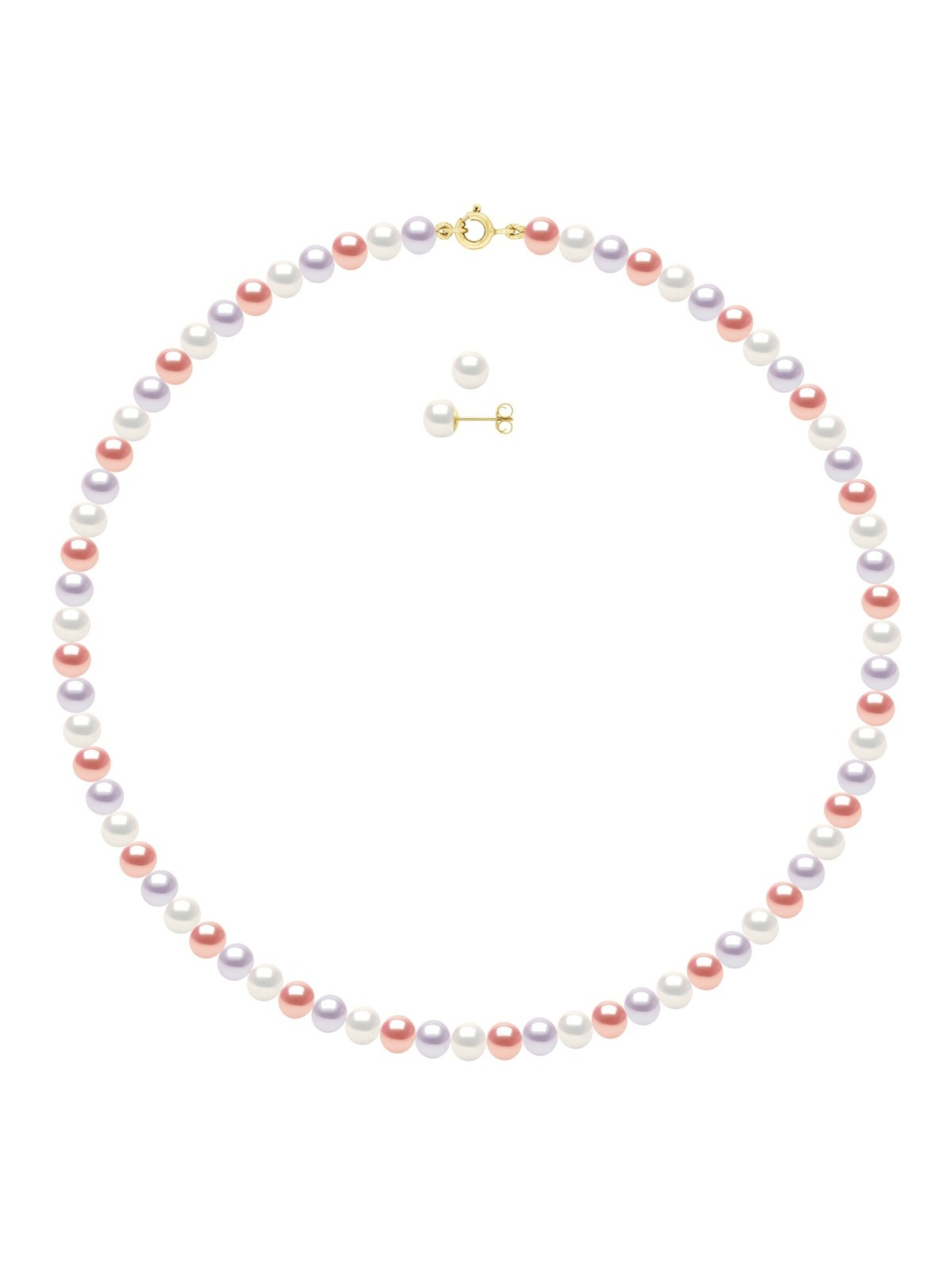 Ateliers Saint Germain - Brincos 'BATIGNOLLES' em mistura de cores: frente