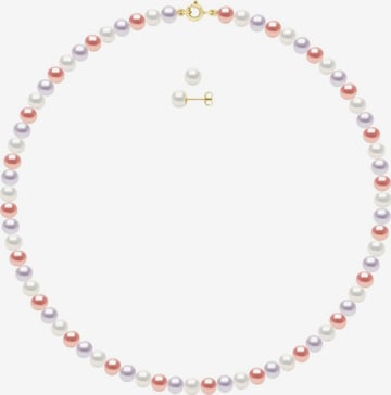 Ateliers Saint Germain - Brincos 'BATIGNOLLES' em mistura de cores: frente