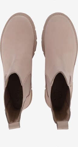 Apple of Eden Chelsea Boots 'CONNY' in Pink