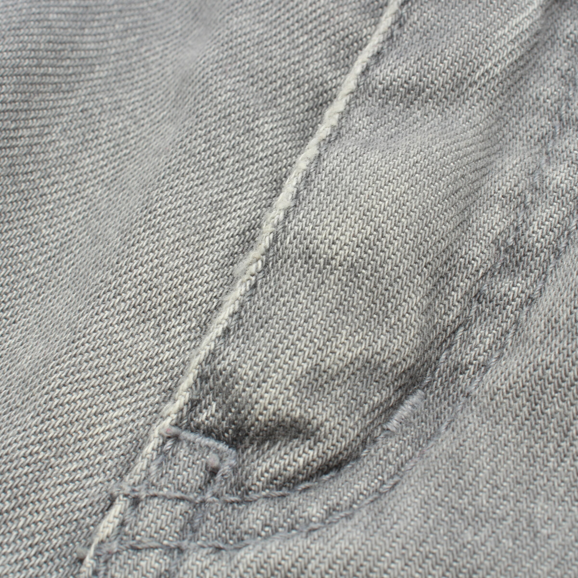 VALENTINO Jeans 27-28 in Grau