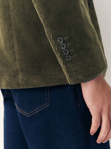 Next Средняя посадка Пиджак в Зеленый