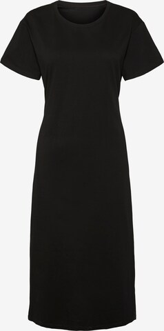 Robe 'Lyra' VERO MODA en noir : devant