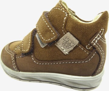 RICOSTA First-Step Shoes in Brown