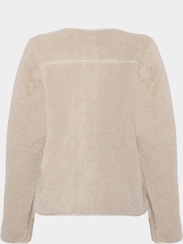 Veste en polaire 'Selma' Didriksons en beige