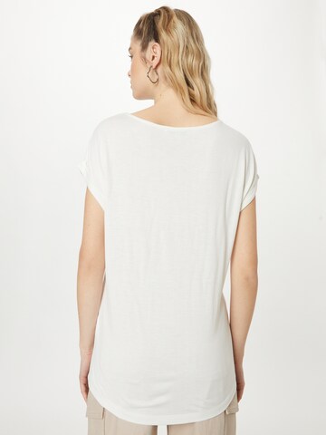 T-shirt 'Mona' ABOUT YOU en blanc