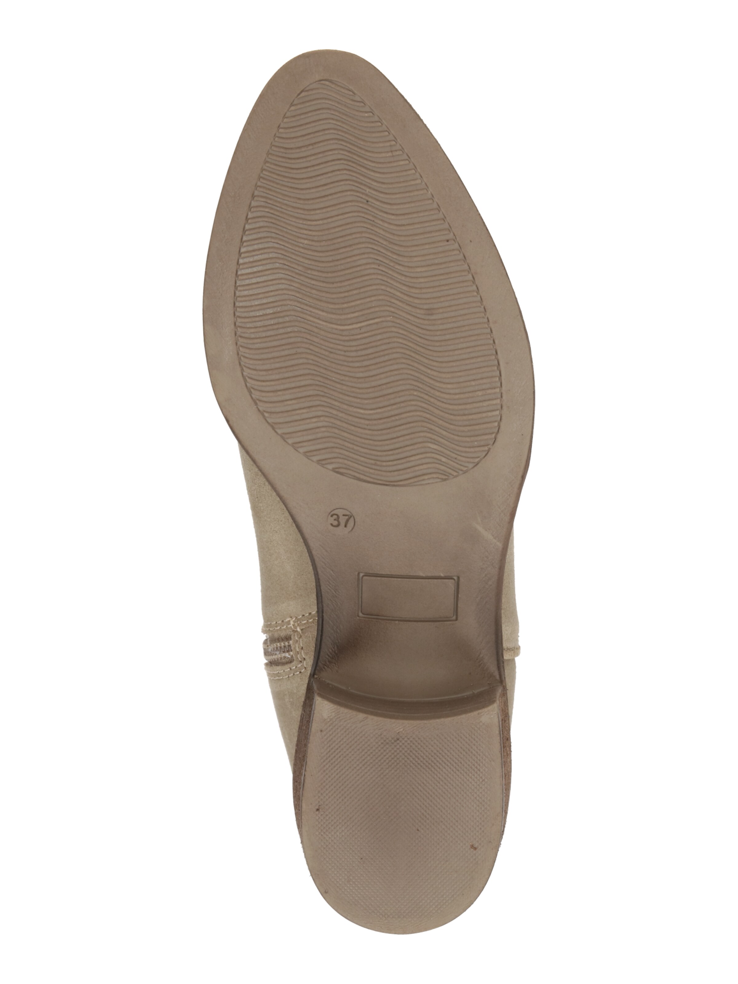 Stivale da cowboy 'Noto' di PS Poelman in beige