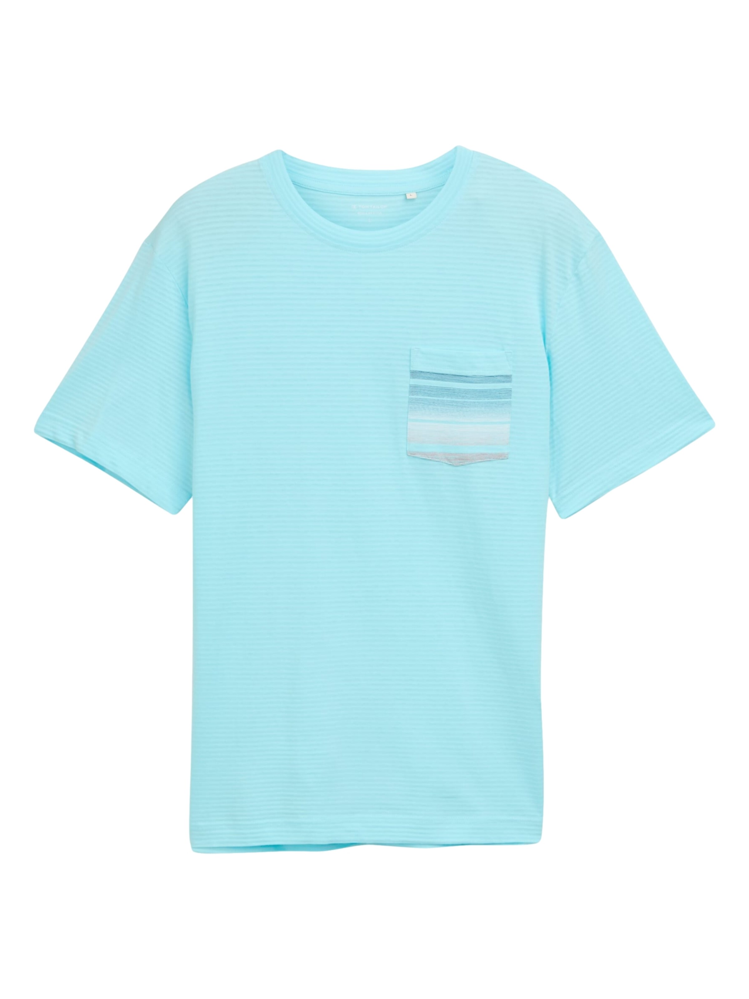 Maglietta di TOM TAILOR in blu: frontale