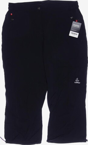 Löffler Pants in XL in Black: front