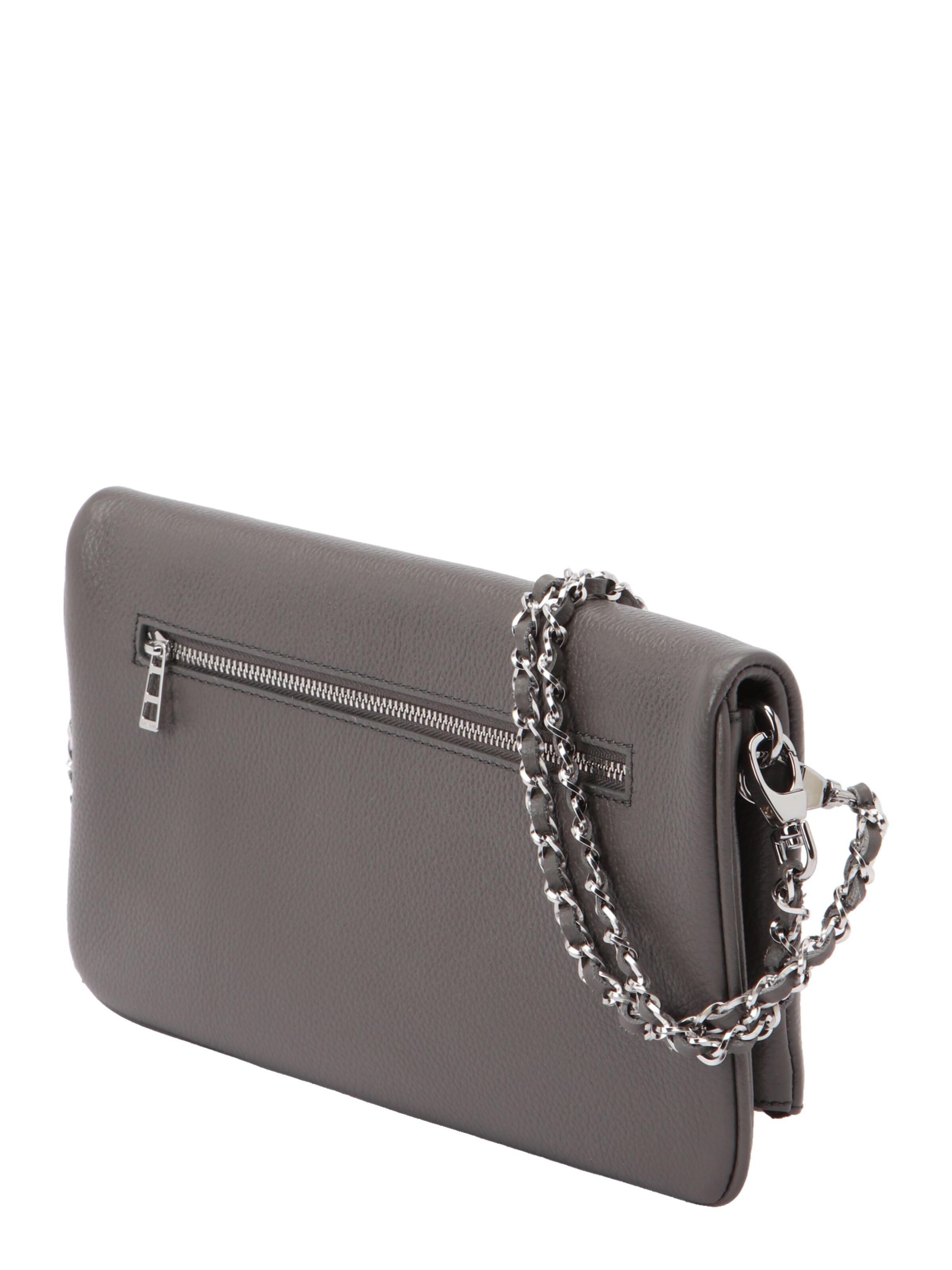 Zadig & Voltaire Клатч 'ROCK' в Серый