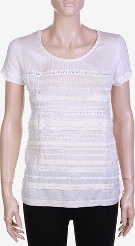 Gerard Darel Top & Shirt in S in White: front