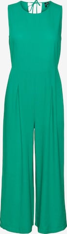 VERO MODA Jumpsuit 'MYMILO' in Groen: voorkant