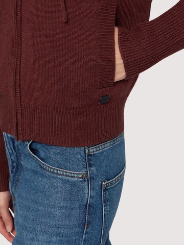Trussardi Gebreid vest in Bruin