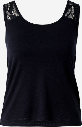 ABOUT YOU Top 'Carola' in Black, Item view