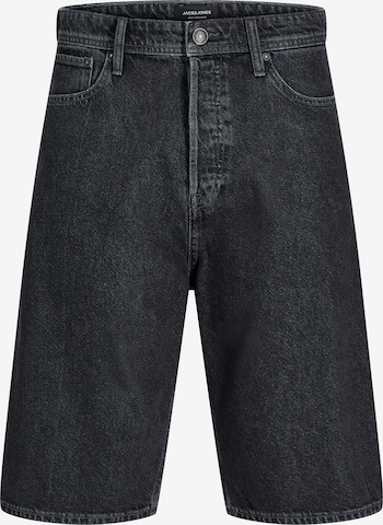 JACK & JONES Джинсы 'JJIRon JJOriginal' в Черный: спереди
