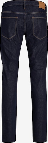 Coupe slim Jean 'Glenn Evan' JACK & JONES en bleu