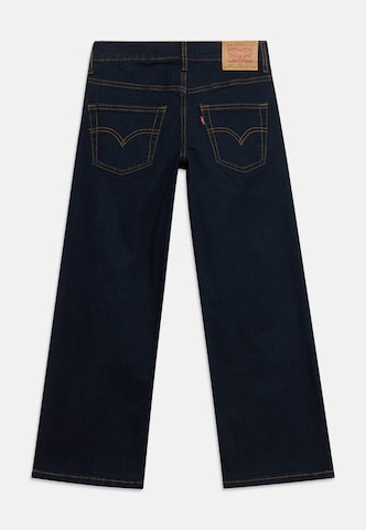 Levi's Kids - regular Vaquero '565 LOOSE STRAIGHT' en azul