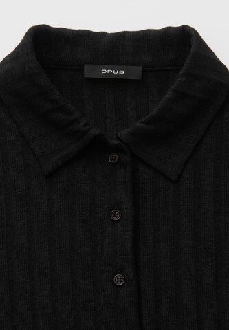 OPUS Kardigan 'Sitami' – černá