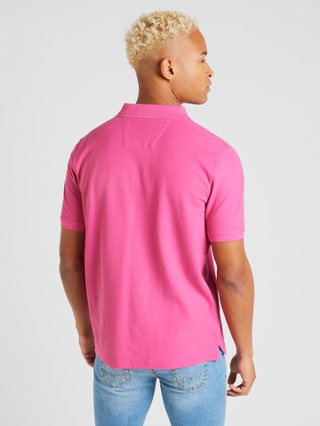 FYNCH-HATTON Poloshirt in Pink