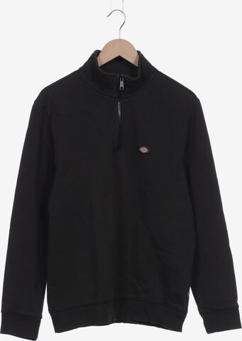 DICKIES Sweater L in Schwarz: predná strana